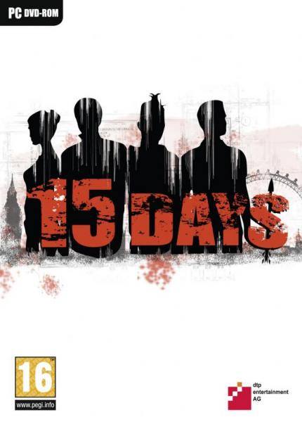 15 Days Cover 