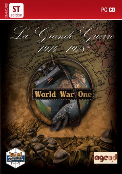 World War One Gold dvd cover