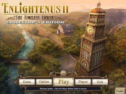 Enlightenus 2: The Timeless Tower dvd cover