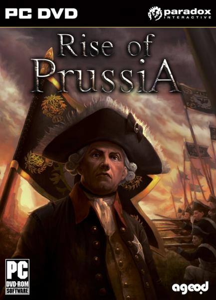 Rise of Prussia Cover 