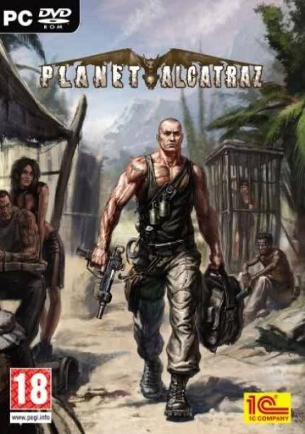 Planet Alcatraz Cover 