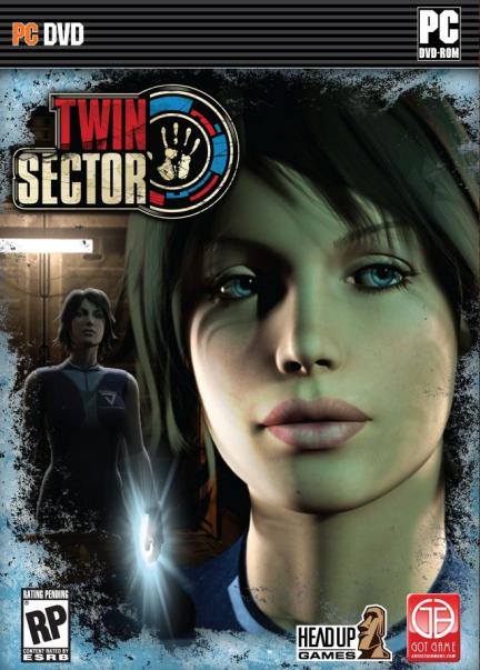 Twin Sector dvd cover