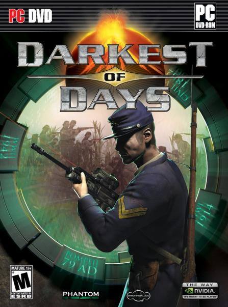 Darkest of Days dvd cover
