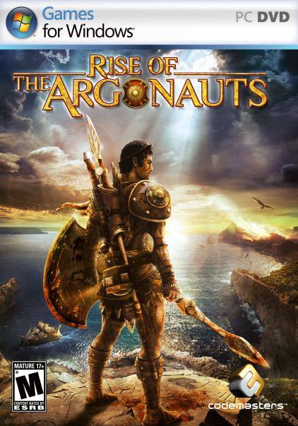 Rise of the Argonauts Cover 
