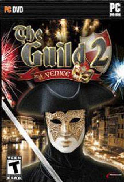 The Guild 2: Venice dvd cover