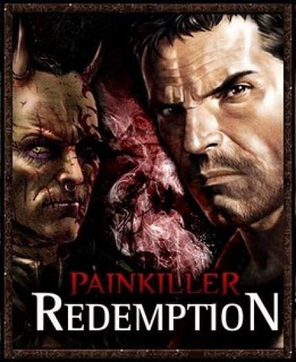 Painkiller: Redemption dvd cover