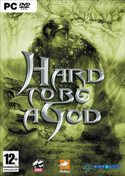 Hard to be a God dvd cover
