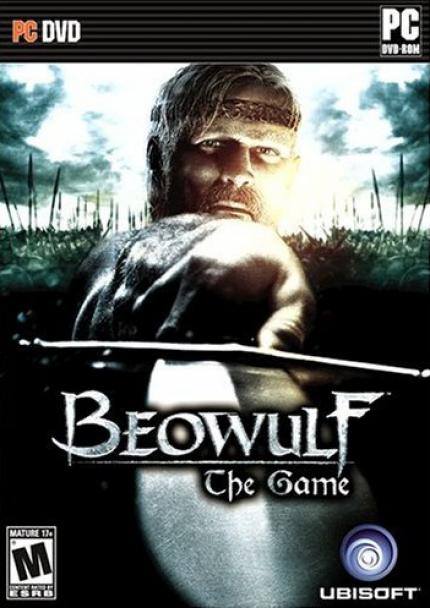 Beowulf: The Game dvd cover