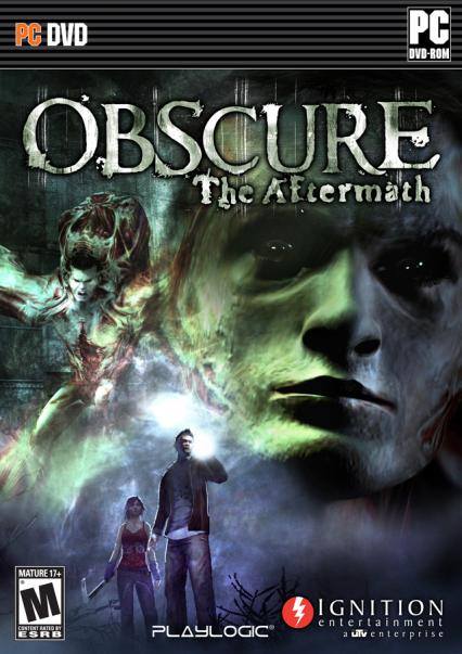 Obscure 2 dvd cover