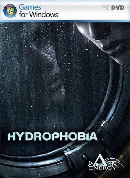 Hydrophobia Prophecy dvd cover