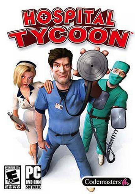Hospital Tycoon Cover 