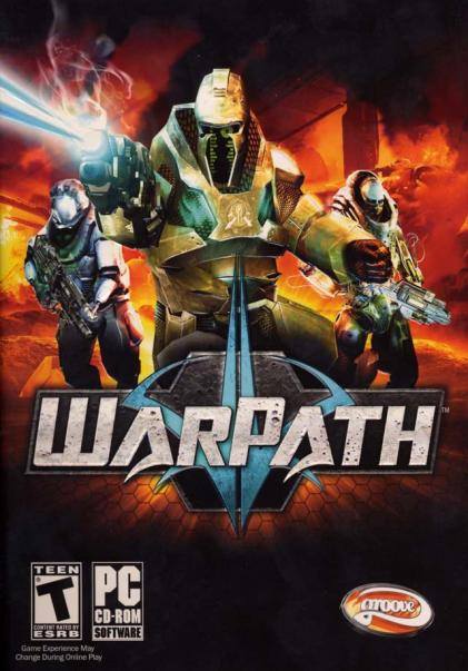 Warpath dvd cover