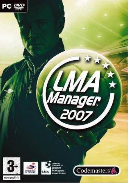 LMA Manager 2007 Cover 