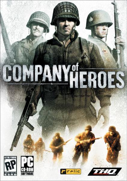 Company of Heroes Cover 