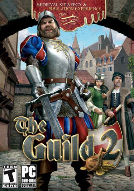 The Guild 2 dvd cover