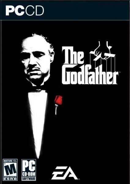 The Godfather dvd cover