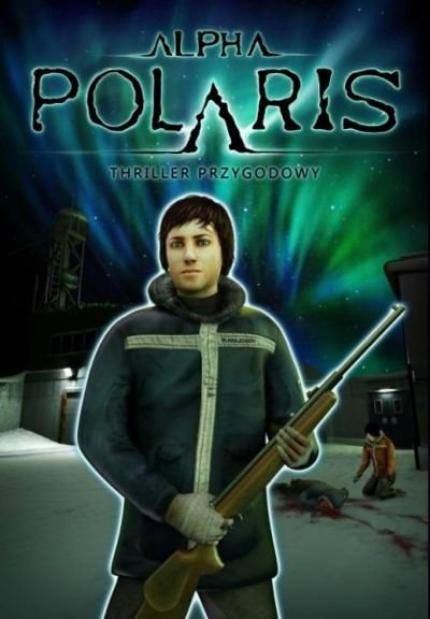 Alpha Polaris dvd cover