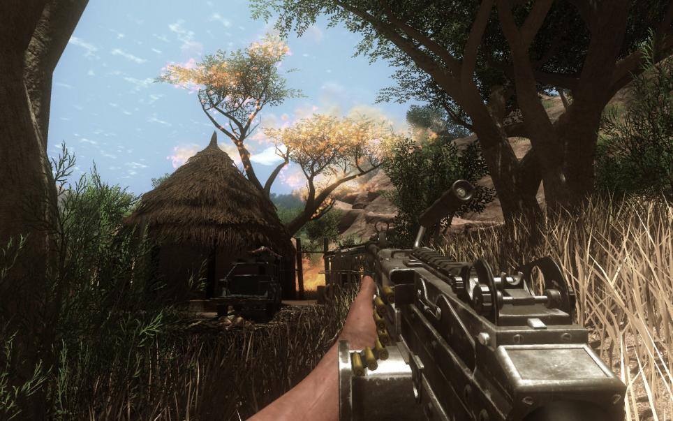 Чит фар край 2. Far Cry 2 screenshots. Фар край 2 геймплей. Far Cry 2 Скриншоты. Фар край 2 остров.