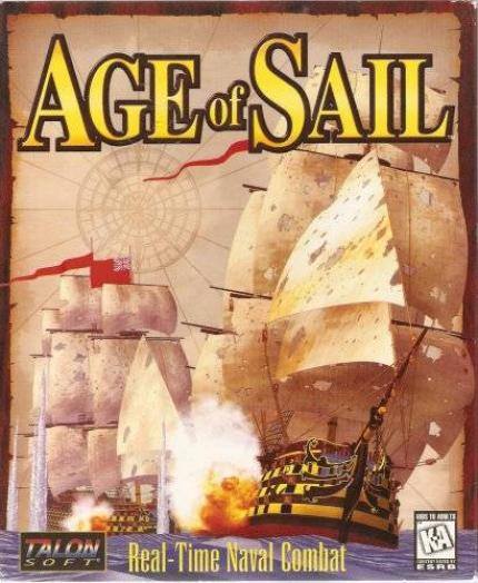 Age of Sail dvd cover
