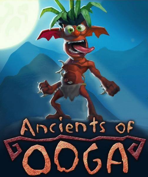 Ancients of Ooga dvd cover