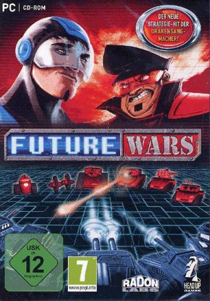 Future Wars Cover 