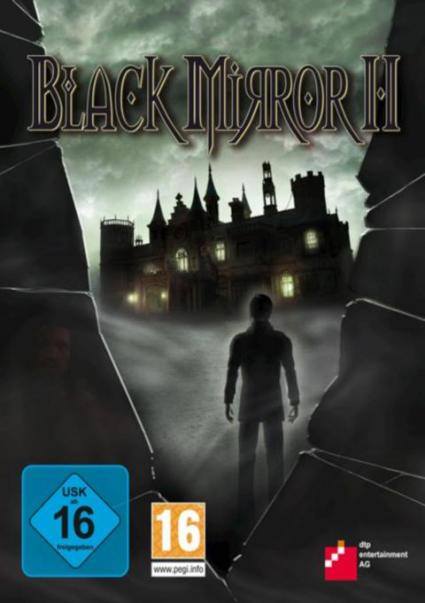 Black mirror 2 dvd cover