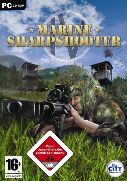 Marine Sharpshooter IV: Locked and Loaded dvd cover