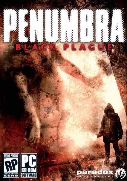 Penumbra: Black Plague dvd cover