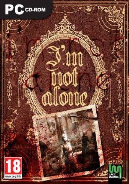 I'm not Alone dvd cover