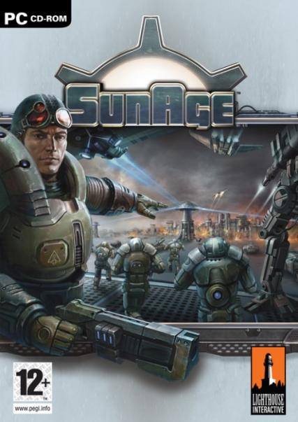 SunAge dvd cover