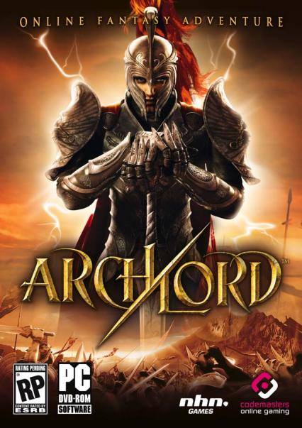 ArchLord dvd cover