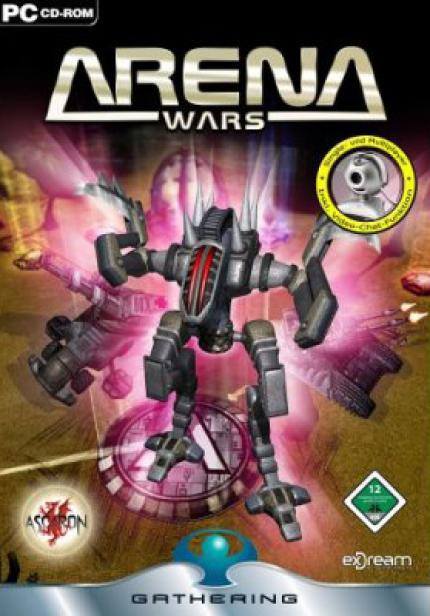Arena Wars dvd cover