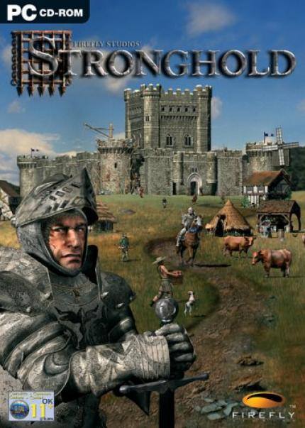 Stronghold Cover 