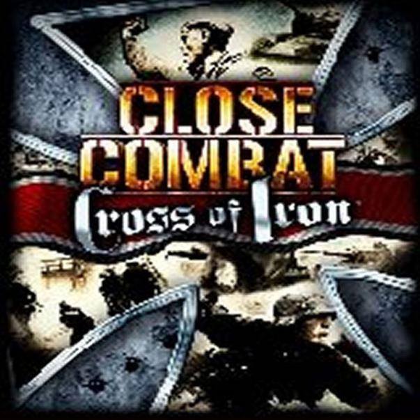 Close Combat: Cross of Iron dvd cover