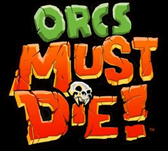 Orcs Must Die dvd cover