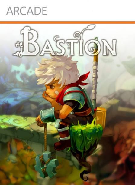 Bastion dvd cover