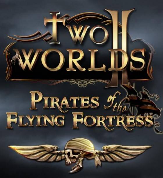 Two Worlds II: Pirates of the Flying Fortress Cover 