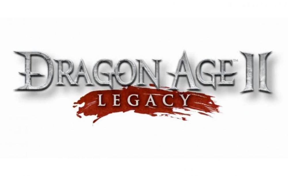 Dragon Age II: Legacy dvd cover