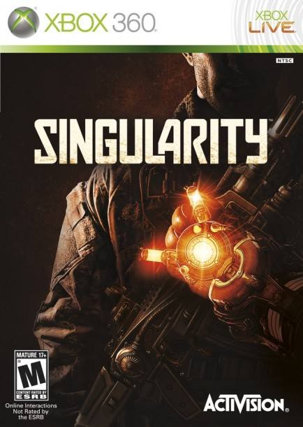 Singularity Cover 