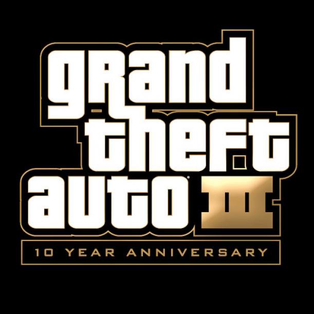 Grand Theft Auto: III 10 Year Anniversary  Cover 