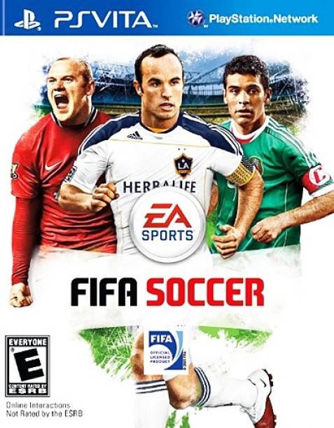 FIFA Soccer Cover 