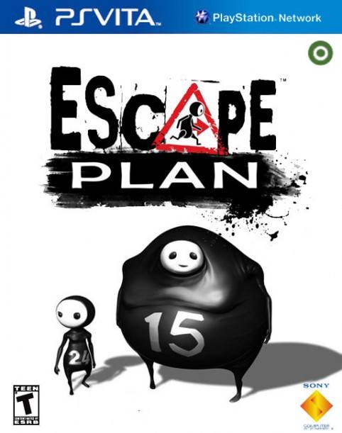 Escape Plan Cover 