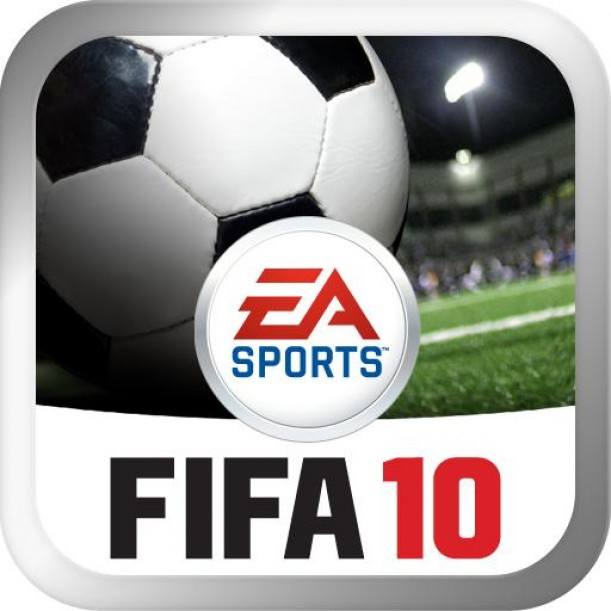 FIFA 10 Cover 