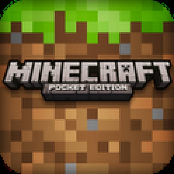 Minecraft - Pocket Edition dvd cover