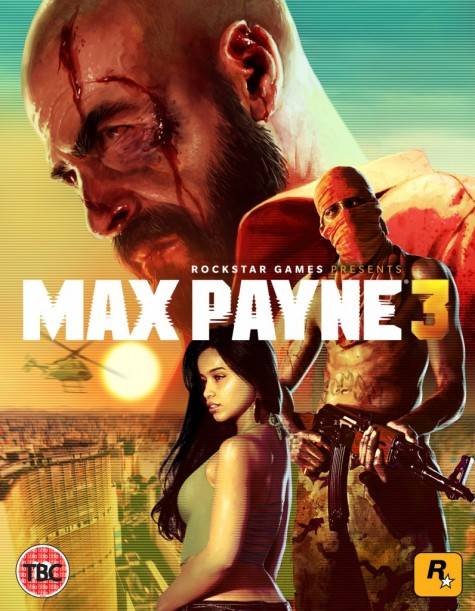 Max Payne 3 Cover 