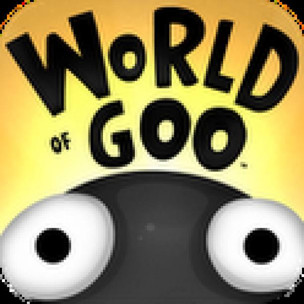 World of Goo dvd cover