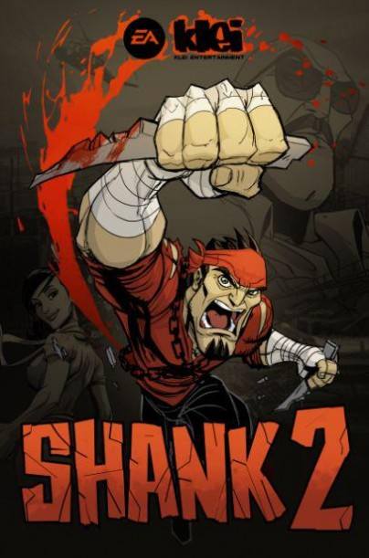 Shank 2 dvd cover