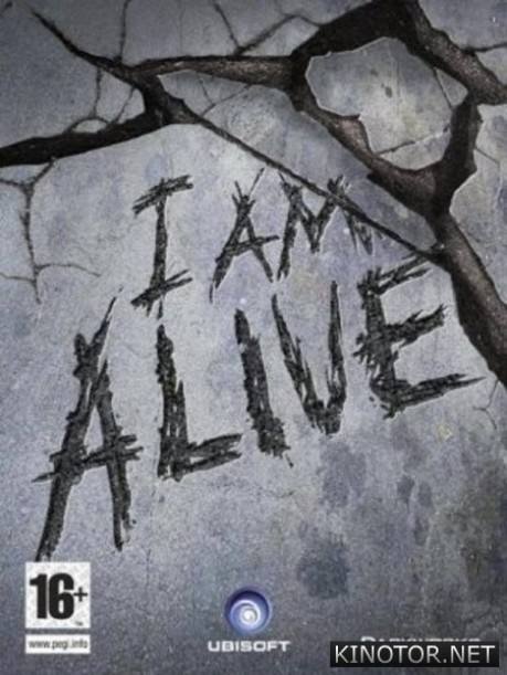 I Am Alive dvd cover