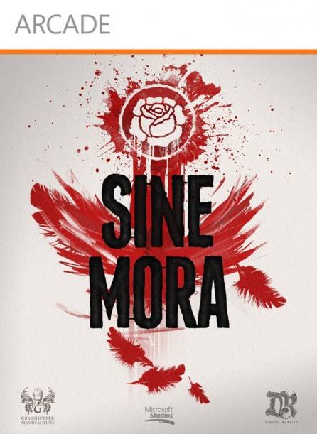 Sine Mora Cover 