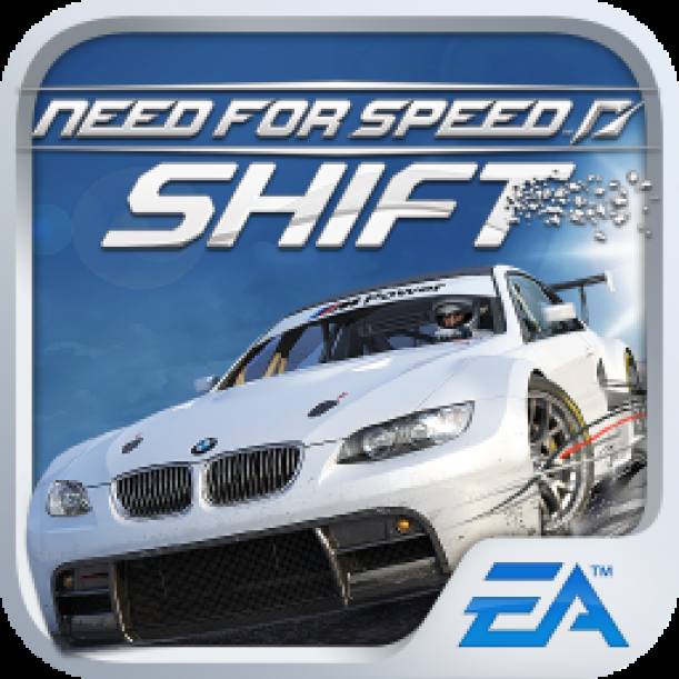 Need For Speed : Shift dvd cover